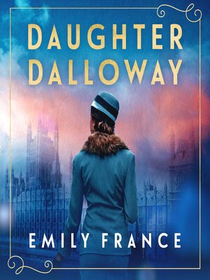 cover image of Daughter Dalloway